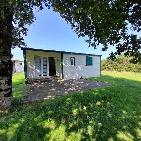 Chalet 4 Personnes Au Calme Daire Sulniac Dış mekan fotoğraf