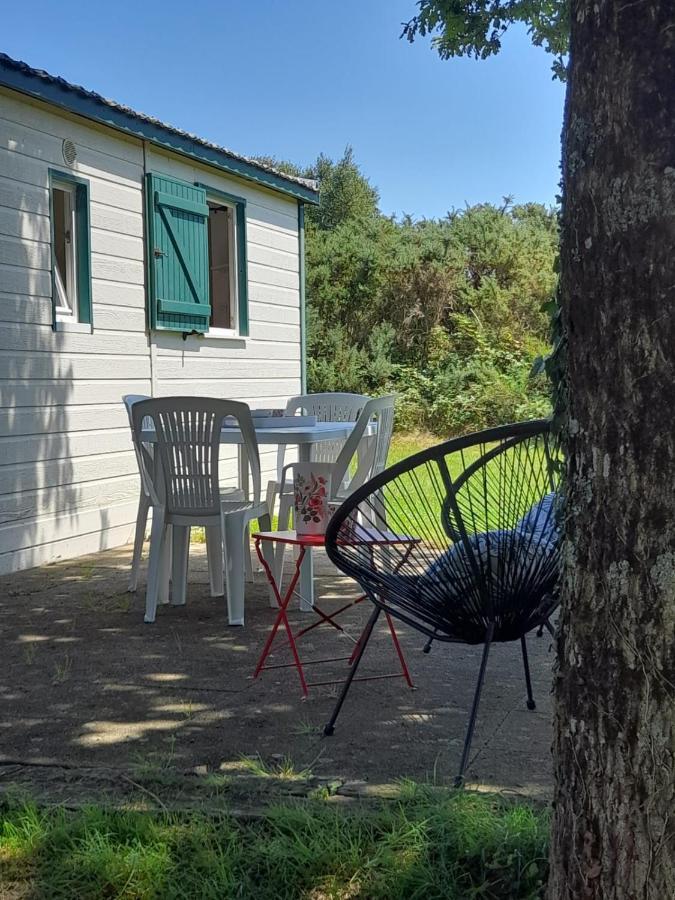 Chalet 4 Personnes Au Calme Daire Sulniac Dış mekan fotoğraf