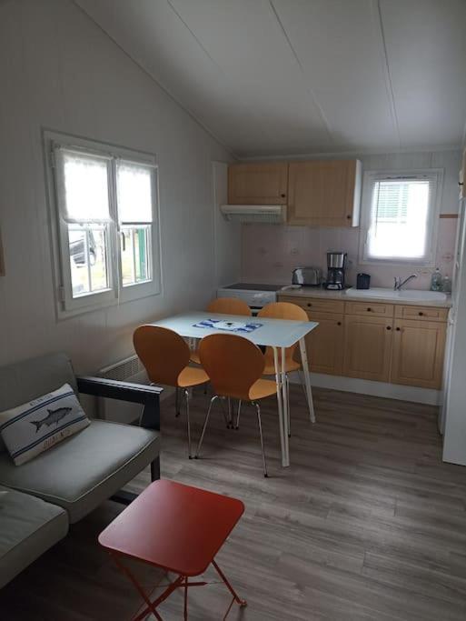 Chalet 4 Personnes Au Calme Daire Sulniac Dış mekan fotoğraf
